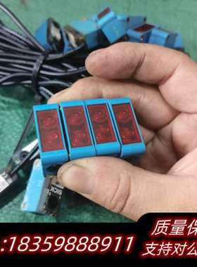 西克SICK光电传感器GTE6-P1211，蓝色，带黑色询价