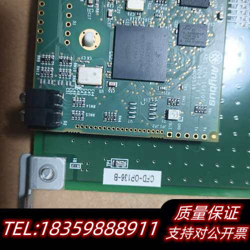 没用过那智 profinet从站板卡 cfd-op13.询价