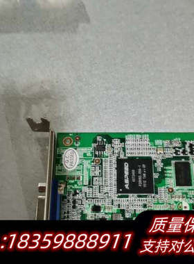 永擎aspeed  AST2400半高 2U  VGA转接卡.询价