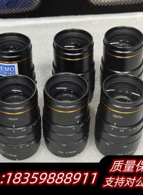 kOWA LM50XC/CA-LHE50工业C口镜头，高分辨.询价