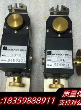 议价Micronics Japan 201L  三轴精密滑台.询价