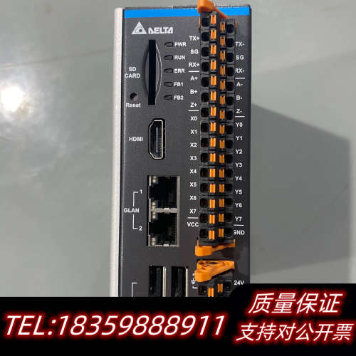 出手 Delta 运动控制器，型号 AX-816EP.询价