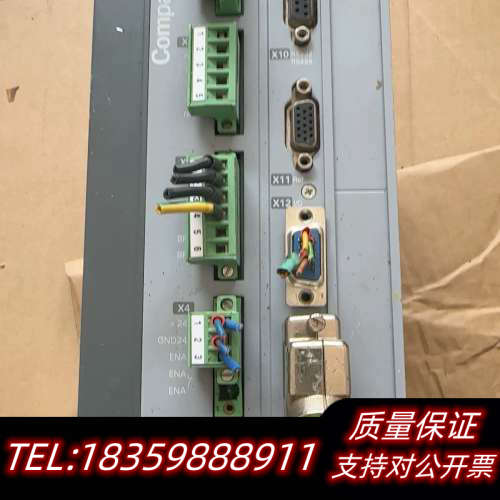 伺服驱动器 Compax3询价