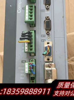 伺服驱动器 Compax3询价