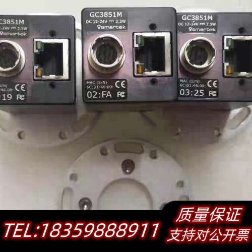 SMARTEK GC3851M 工业相机 议价.询价