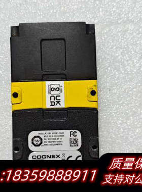 康耐视读码器DM262X，工业级扫码设备。黄色，询价