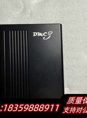 DMC工业相机，，，机身黑色铝合金材质，接口齐.询价