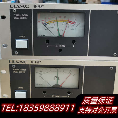 爱发科真空计控制器WSC-70, G1-PARY.询价