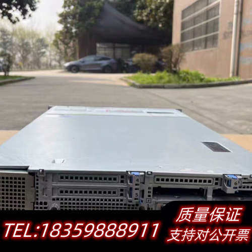 戴尔r730xd  服务器整套，两颗2680v3+32g询价