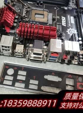 微星 Z97 G43 Gaming 主板.询价