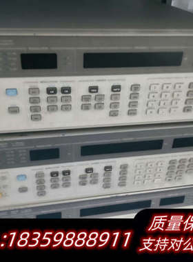 HP8657B  信号发生器  多台  .询价