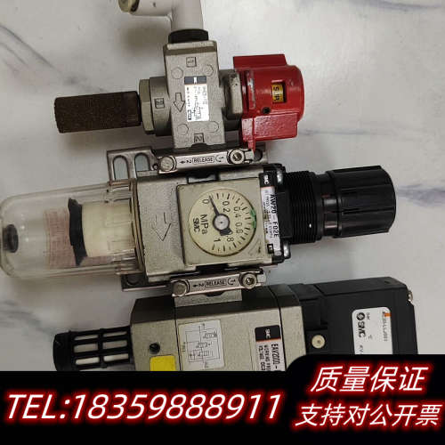 SMC三联件，EAV2000-F02-5Y0-Q，AW20-询价