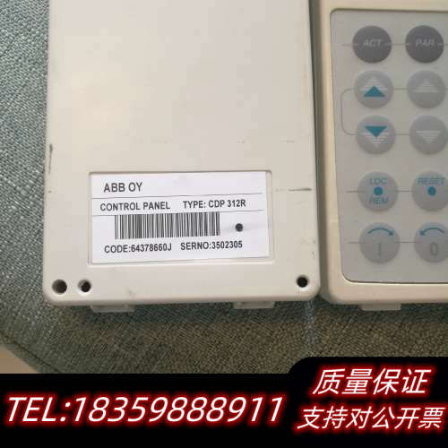 CDP312R面板，新，，.询价