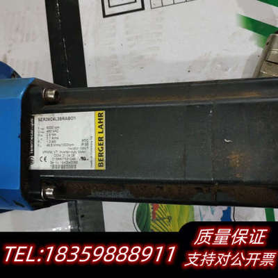 BERGER LAHR 百格拉 电机SER39C4L3S.询价