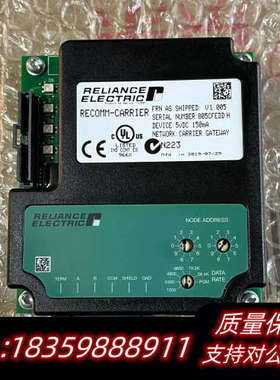 瑞恩RELIANCE通讯卡RECOMM-CARRIER .询价
