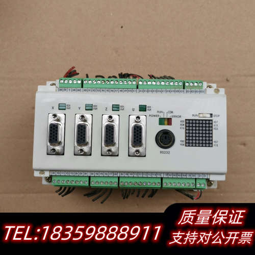 台湾Forth四轴运动控制器SLF-SP40NC-D.询价