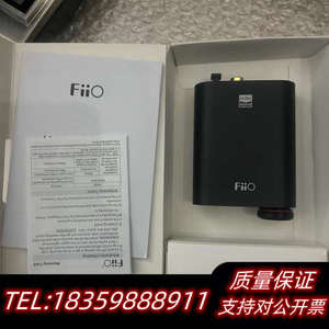 Fiio+K3桌面解码耳放，双USB音频模式，支持PCM.询价