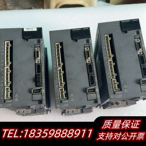 驱动MR-J3-200BN，没插头，询价