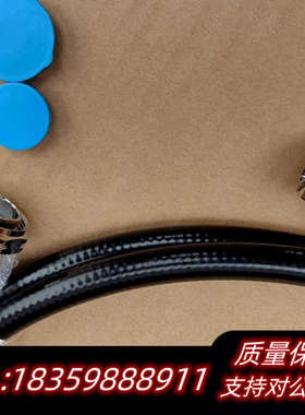 3米超柔跳线，DIN7/16头转4.310头。12条，每条2.询价