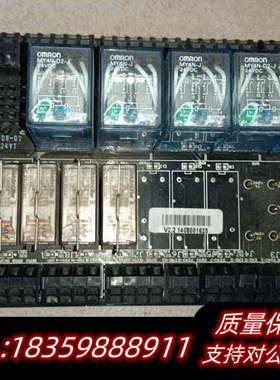 FOXBOT机械手继电器板，AREC13型号PY08-0询价