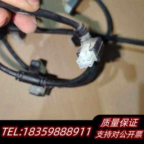 和利时AB线缆A、B网12插头KX-BUSA(BUSB）-1.询价