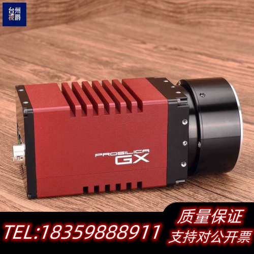 AVT GX6600 29M 黑白CCD工业相机 DUAL.询价