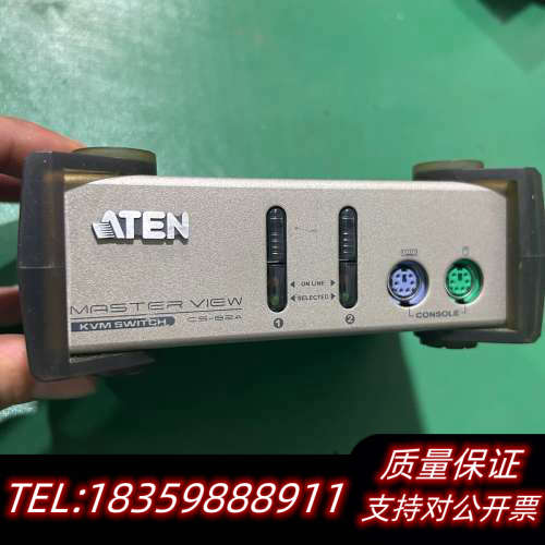 切换器ATEN/宏正 CS82A 2口.询价