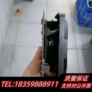 接口齐全带HDMI.询价 双风扇散热 讯景RX550显卡 4G显存