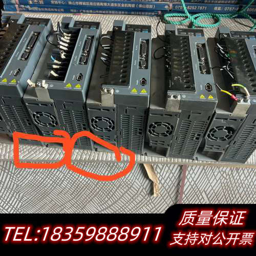 赛孚德SERVODE伺服器，MSD200A5R5询价