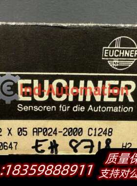 FG2X05 AP024-C1248 EUCHNER 传感器询价