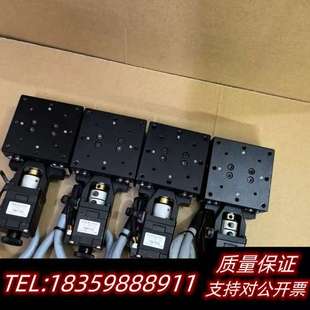 卓立汉光电机微调平台移动器，型号CXP20-60。设询价