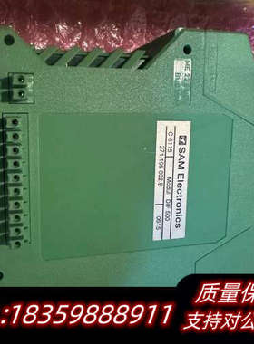 SAM electronics modul DIF500,n.询价