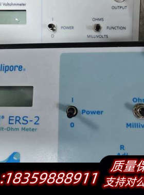 密理博Millipore Millicell ERS-2 细.询价