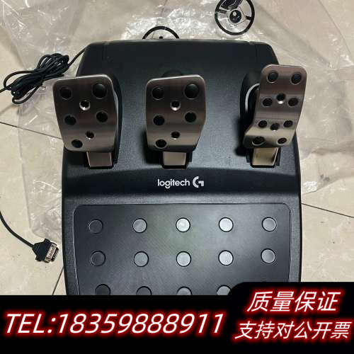 出罗技G29方向盘，带手排。没外，无拆修。苏.询价