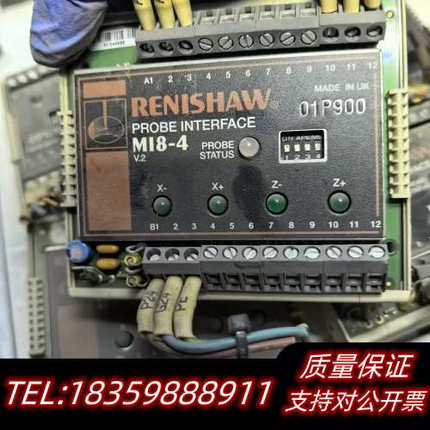 雷尼绍对仪TS27R电路板MI8-4。.询价