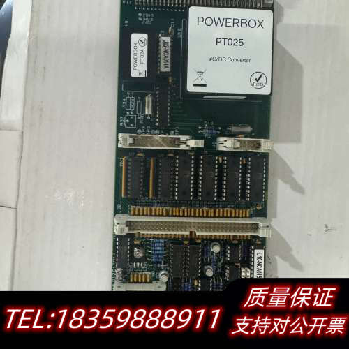 POWERBOX PT025 DC/DC转换器电路板，带PT.询价