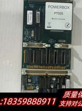 POWERBOX PT025 DC/DC转换器电路板，带PT.询价