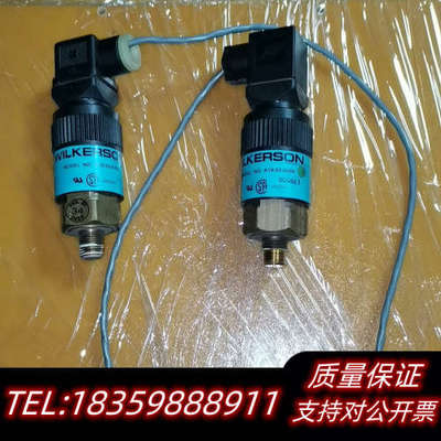 WILKERSON威尔克森压力传感器K18-02-D000两.询价
