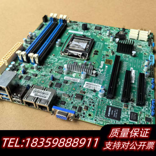 SIEMENS MBD-X10SLH-F-SM005主板.询价