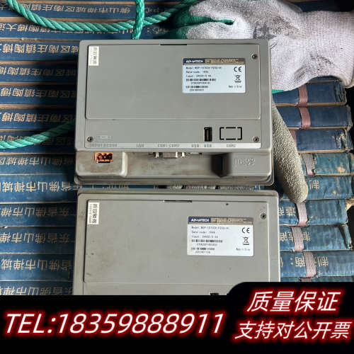 触摸屏， WOP-1070CK-P20Q1A1 ，拆询价
