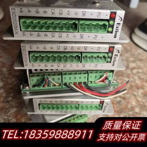 大内驱动器。EXTION EXD2020M-N  2PHAS.询价