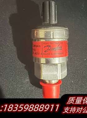 约克丹佛斯压力传感器025-29148-008询价