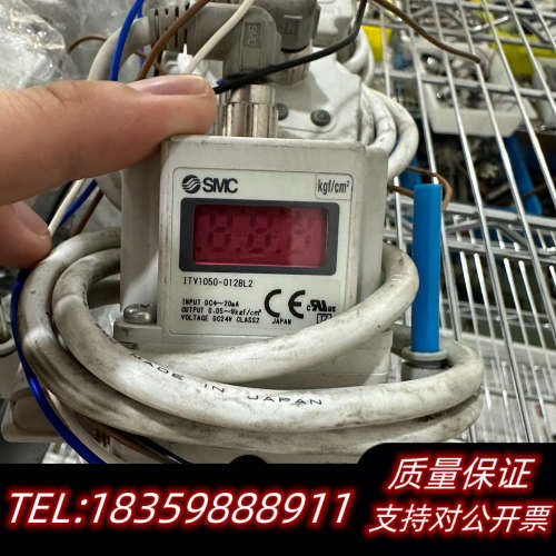 SMC比例阀ITV1050-012BL2.询价
