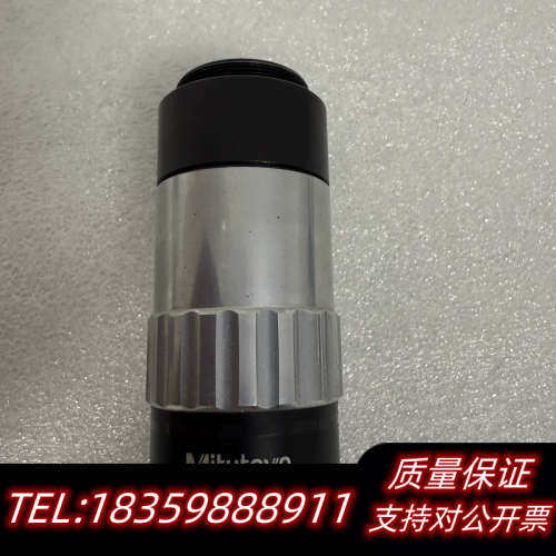 三丰Mitutoyo QV物镜，1倍放大，0.055数值.询价