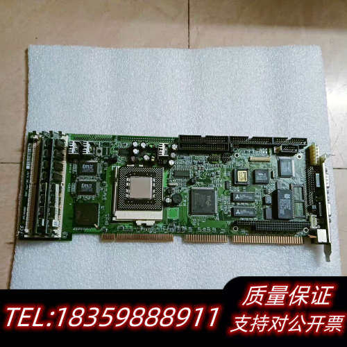 P5/6X86 SBC Ver:G5工控机主板 送CP.询价