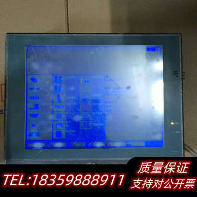 繁易FE2104S-DS触摸屏，通电。触摸。.询价