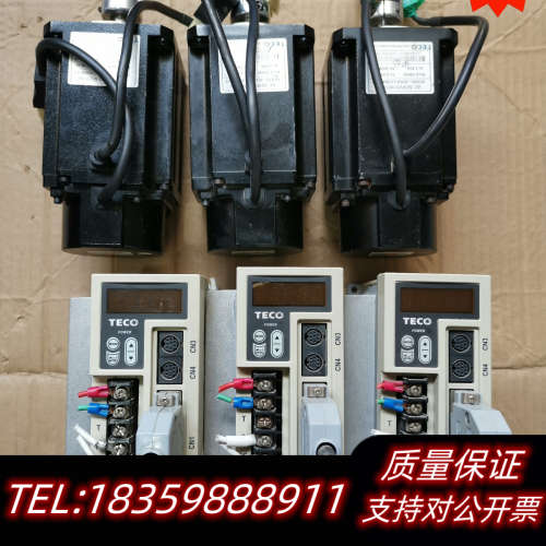 东驱动器JSDEP-20A，电机JSMA-LC08ABK0.询价