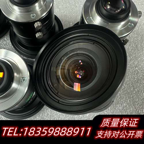 康标达computar工业镜头，型号：V0828-MPY2，.询价