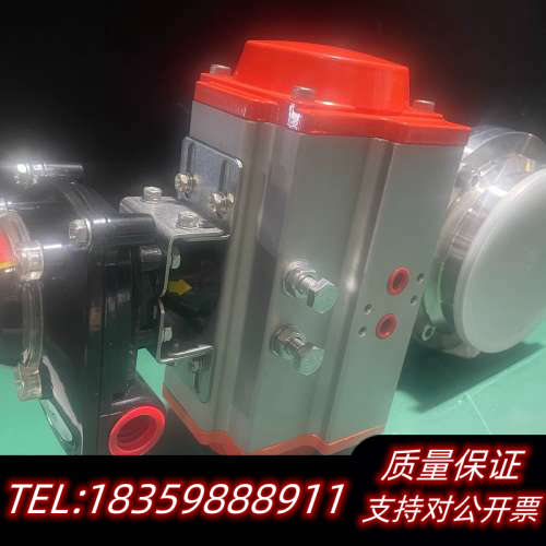 耐派气动快装蝶阀，带回信器APL-210N，，项询价
