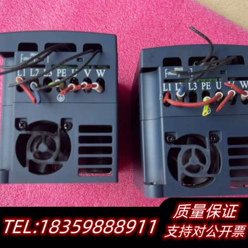 易能变频器EDS800-2S0004N ，成询价